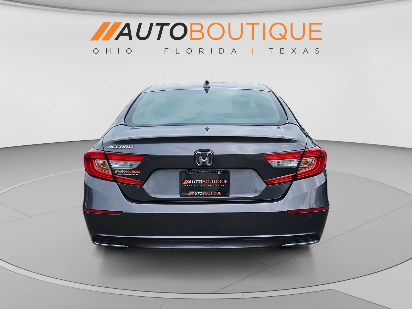 Used 2022 Honda Accord EX-L image 4