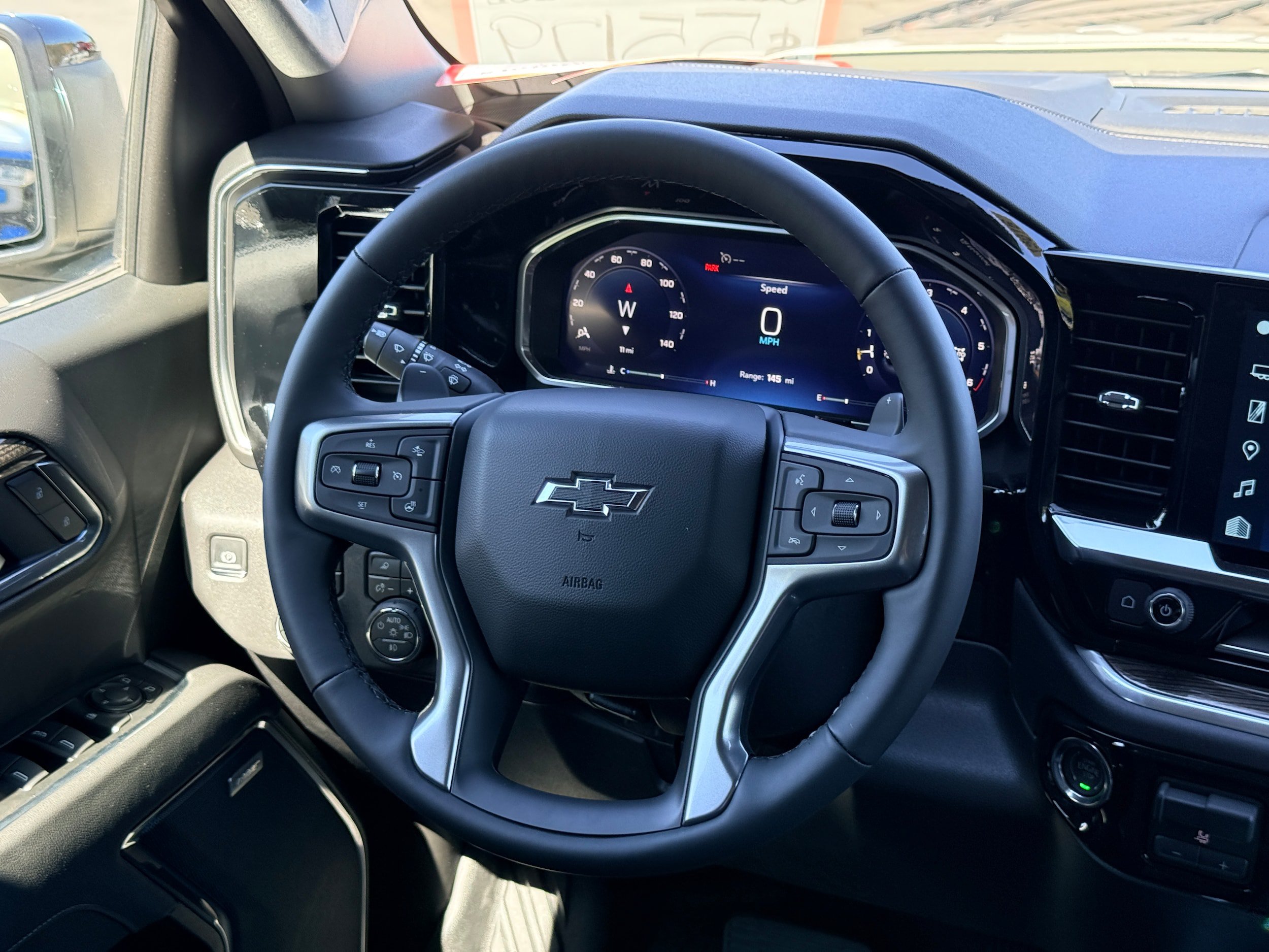 New 2026 Chevrolet Silverado 1500 RST w/ All Star Edition Plus AWD/4WD image 19