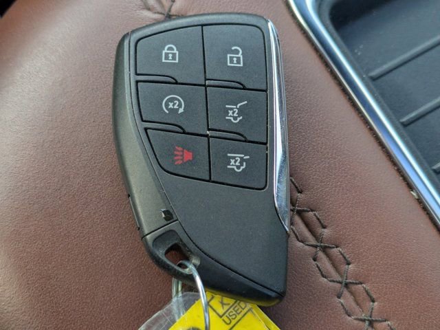 Used 2024 GMC Yukon XL Denali Ultimate image 25