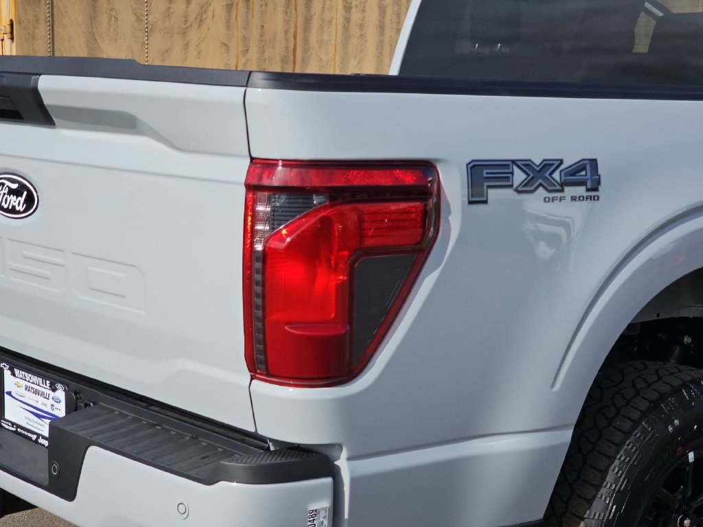 New 2026 Ford F150 XLT w/ FX4 Off-Road Package AWD/4WD image 39