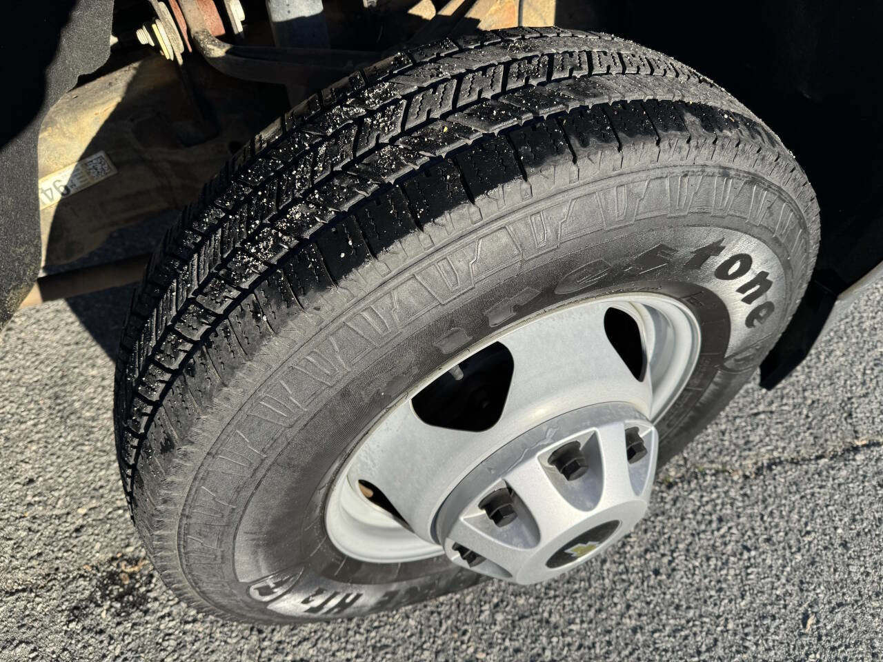 Used 2017 Chevrolet Silverado 3500 W/T image 20