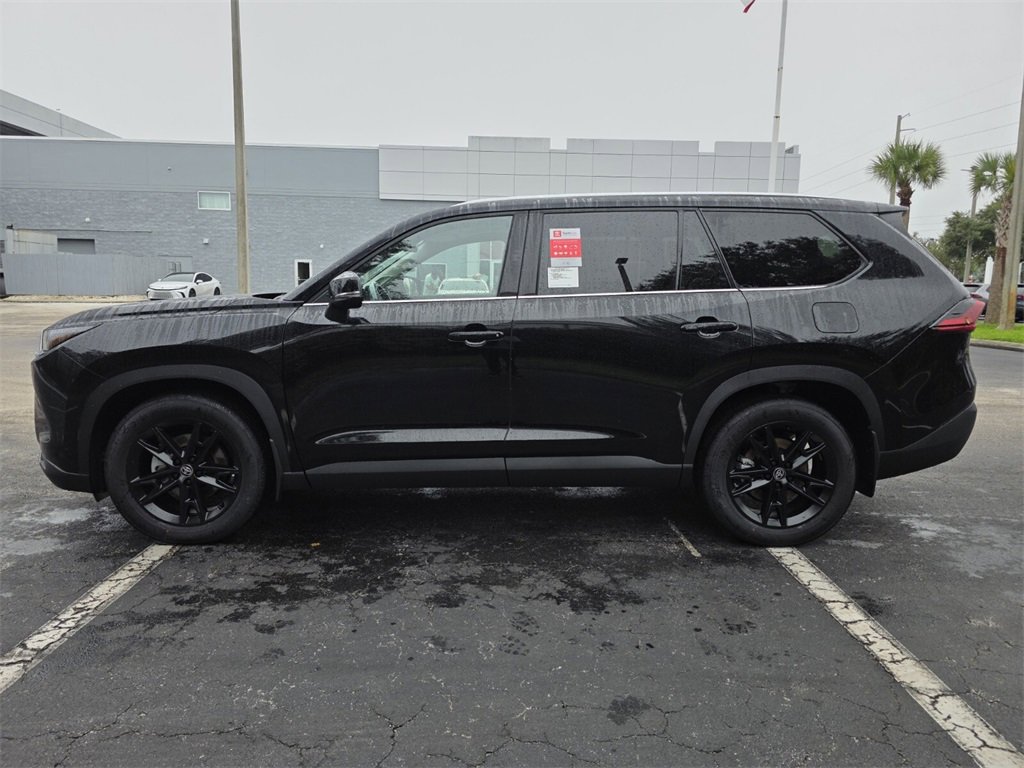 New 2026 Toyota Grand Highlander Limited image 8