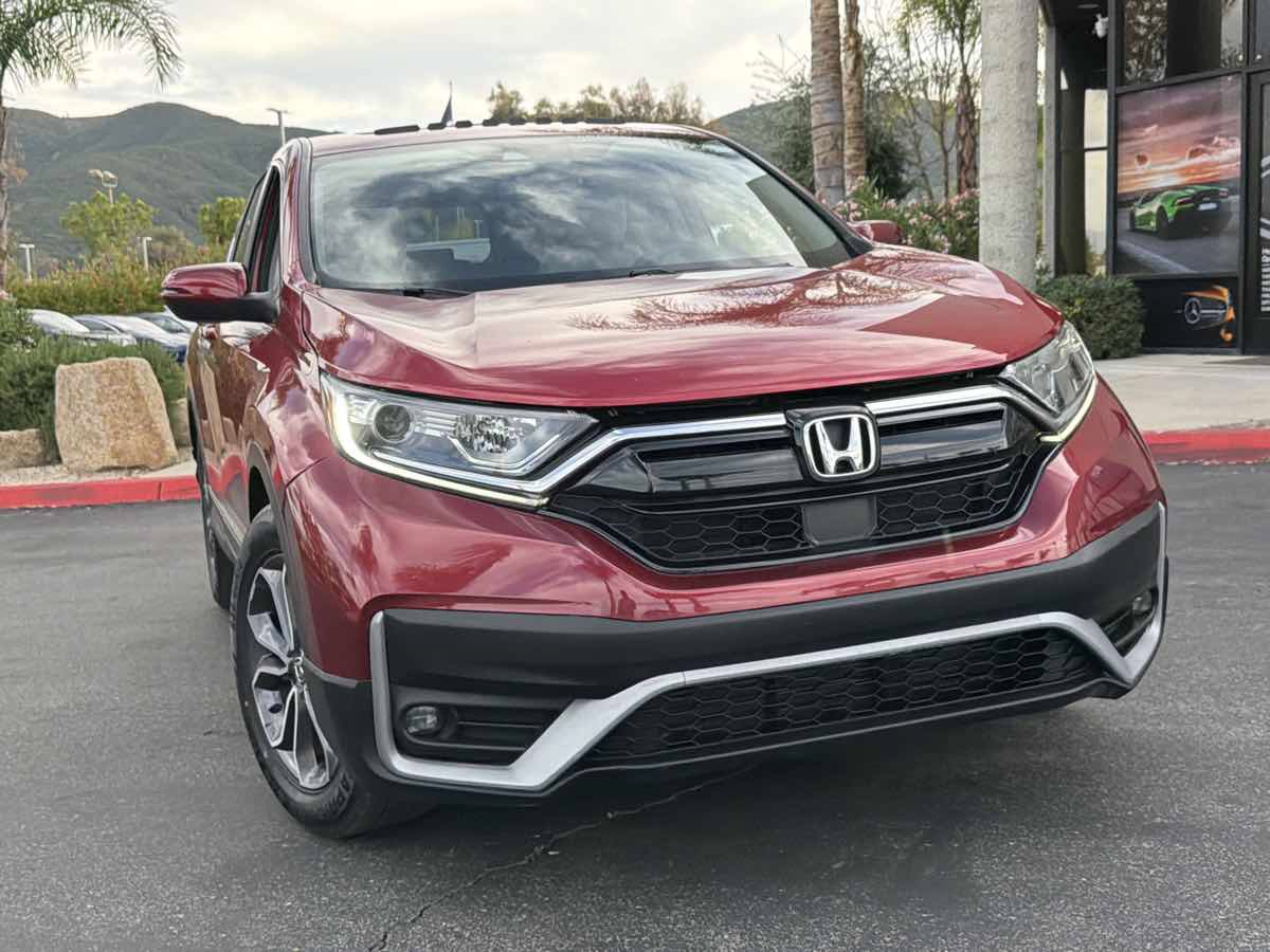 Used 2021 Honda CR-V EX image 8