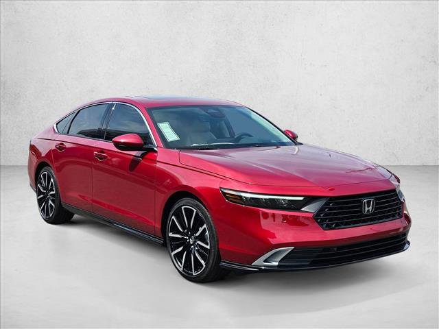 New 2026 Honda Accord Touring image 7