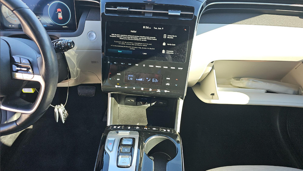 Used 2023 Hyundai Tucson Limited AWD/4WD image 16