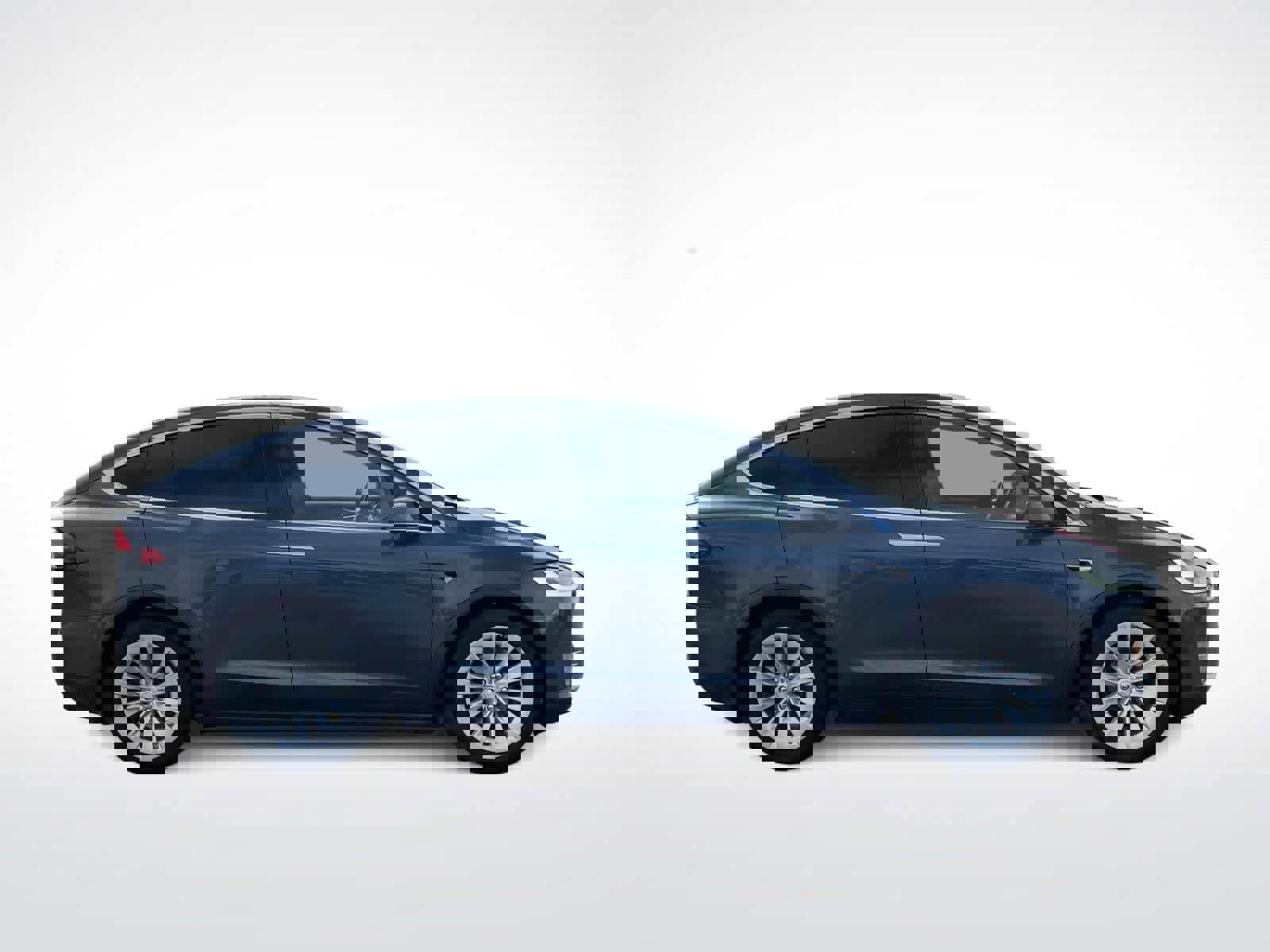 Used 2017 Tesla Model X 75D image 2