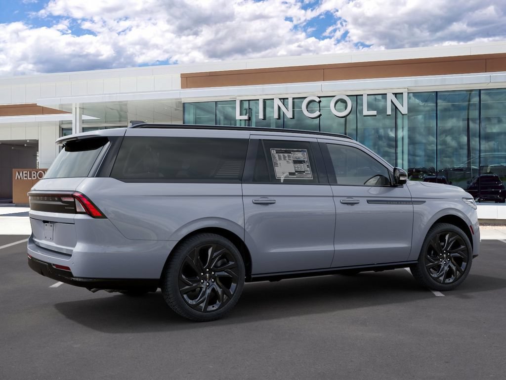 New 2027 Lincoln Navigator L Reserve w/ Jet Appearance Package AWD/4WD image 6