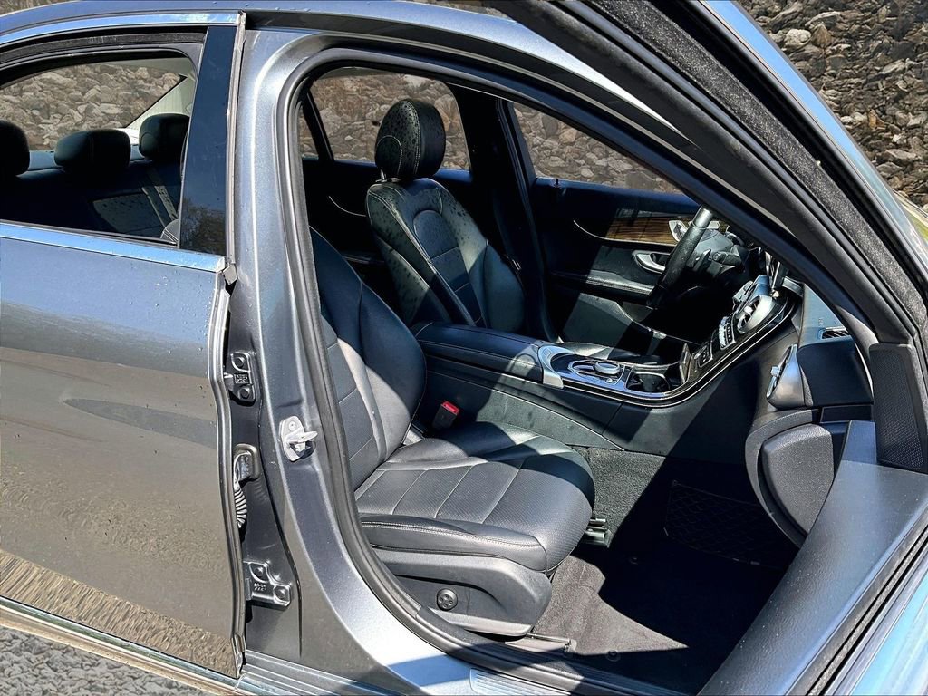 Used 2017 Mercedes-Benz C 300 4MATIC Sedan w/ Premium 1 Package image 7