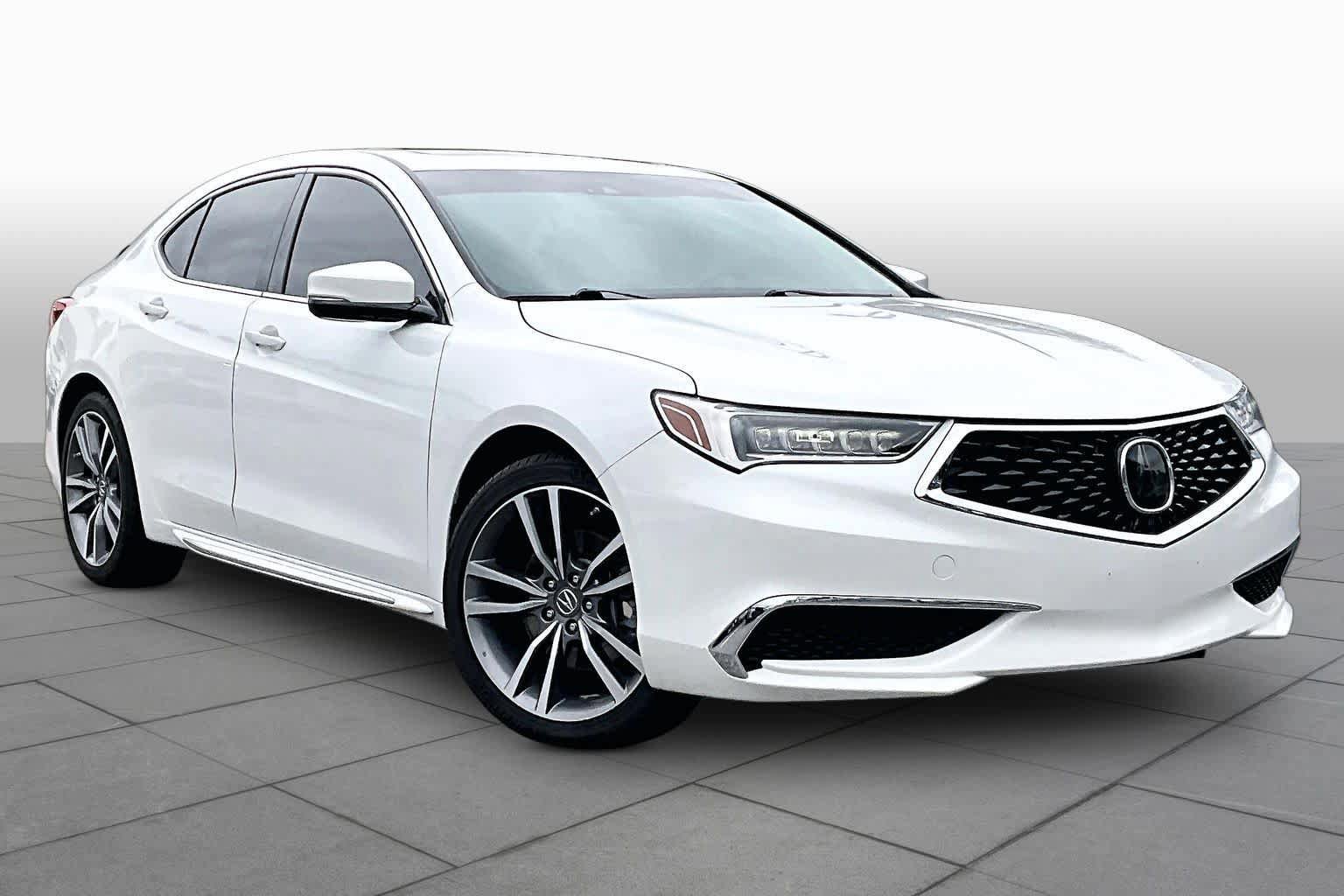Used 2019 Acura TLX V6 SH-AWD w/ Technology Pkg image 3