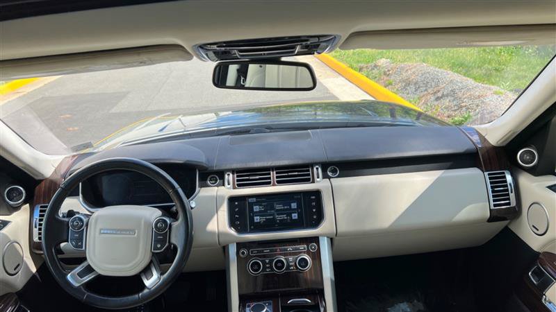 Used 2016 Land Rover Range Rover HSE AWD/4WD image 66