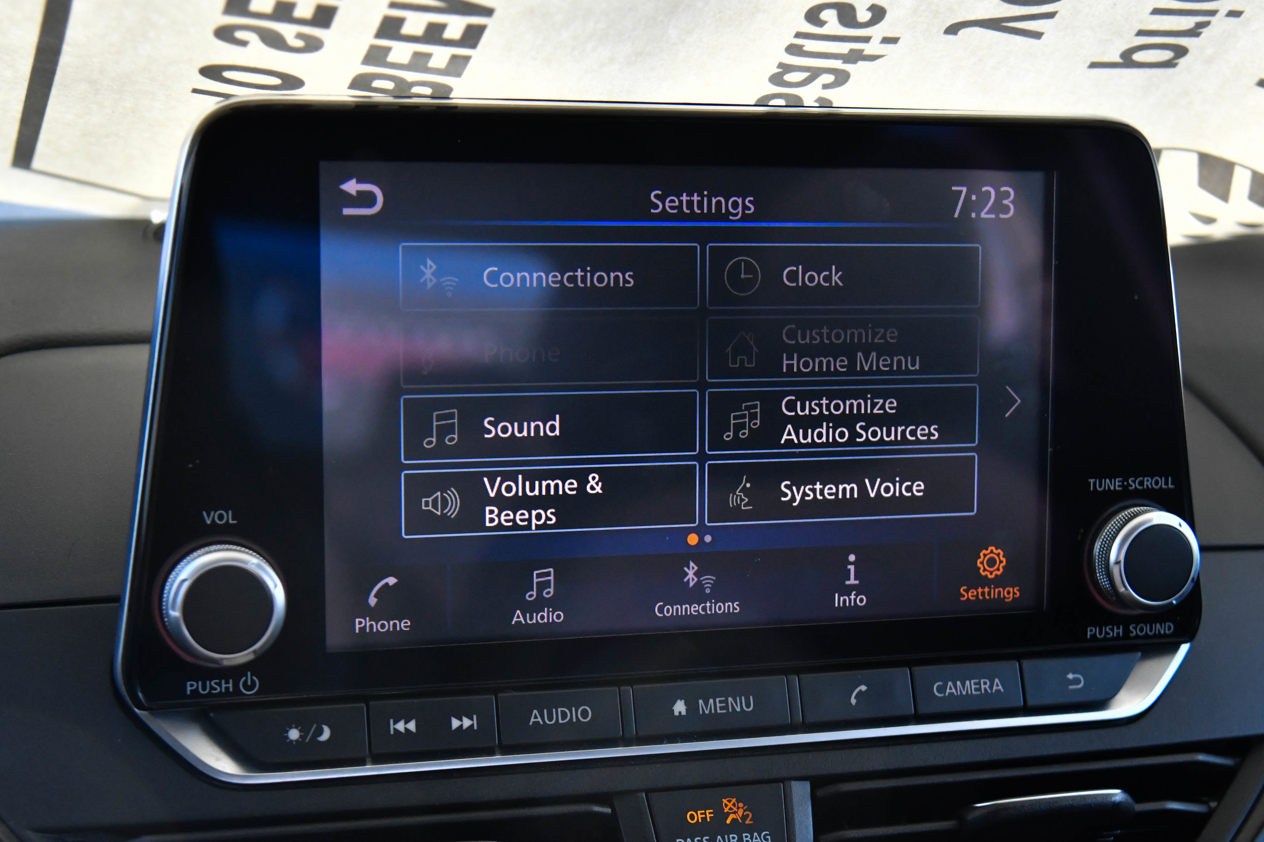 Used 2024 Nissan Altima 2.5 SV image 19