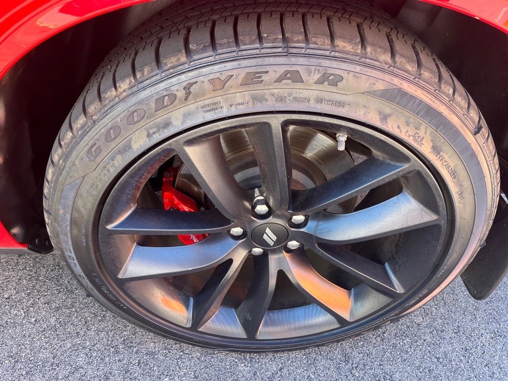 Used 2022 Dodge Challenger R/T w/ Plus Package image 7