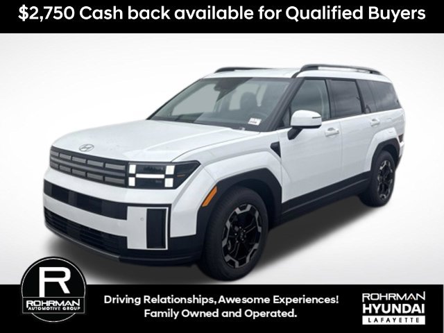 New 2027 Hyundai Santa Fe SEL w/ Tow & Go Package AWD/4WD image 1