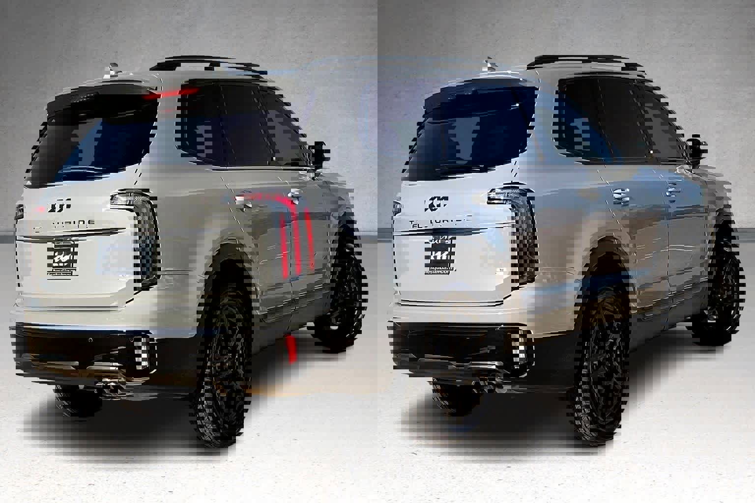 Certified 2025 Kia Telluride EX X-Line image 22