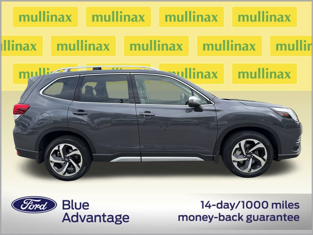 Used 2022 Subaru Forester Touring w/ Popular Package #3 AWD/4WD image 2