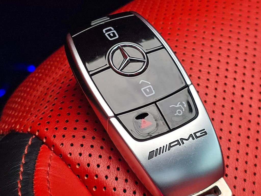 Certified 2022 Mercedes-Benz AMG GT 53 image 37