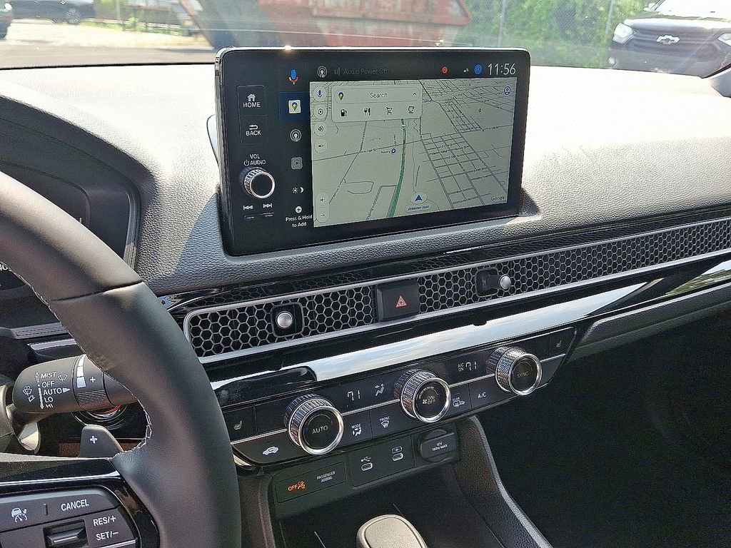 New 2026 Honda Civic Sport Touring image 11