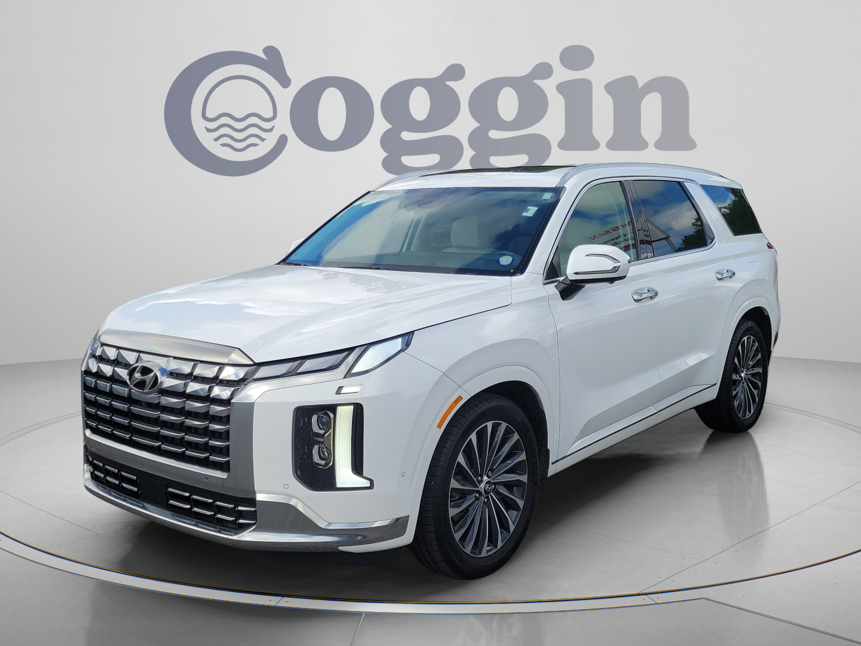Used 2024 Hyundai Palisade Calligraphy