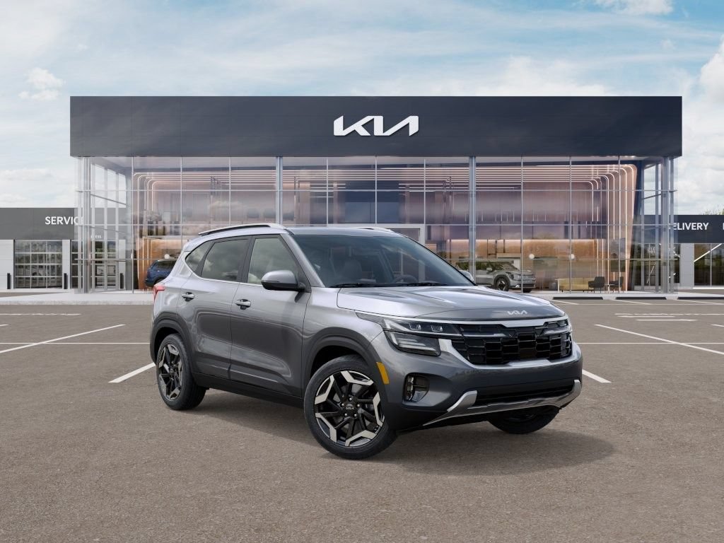New 2026 Kia Seltos SX w/ SX Sunroof Package AWD/4WD image 2