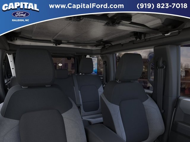 New 2025 Ford Bronco 4-Door AWD/4WD image 12
