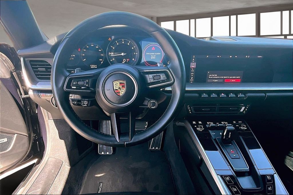 Used 2021 Porsche 911 Carrera S RWD image 5