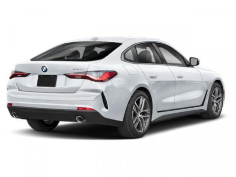 Used 2025 BMW 430i xDrive w/ M Sport Package image 2