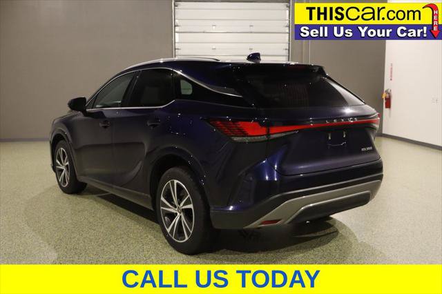 Used 2023 Lexus RX 350 Premium w/ Cold Area Package FWD image 6