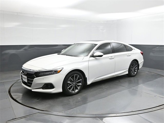 Used 2022 Honda Accord EX-L