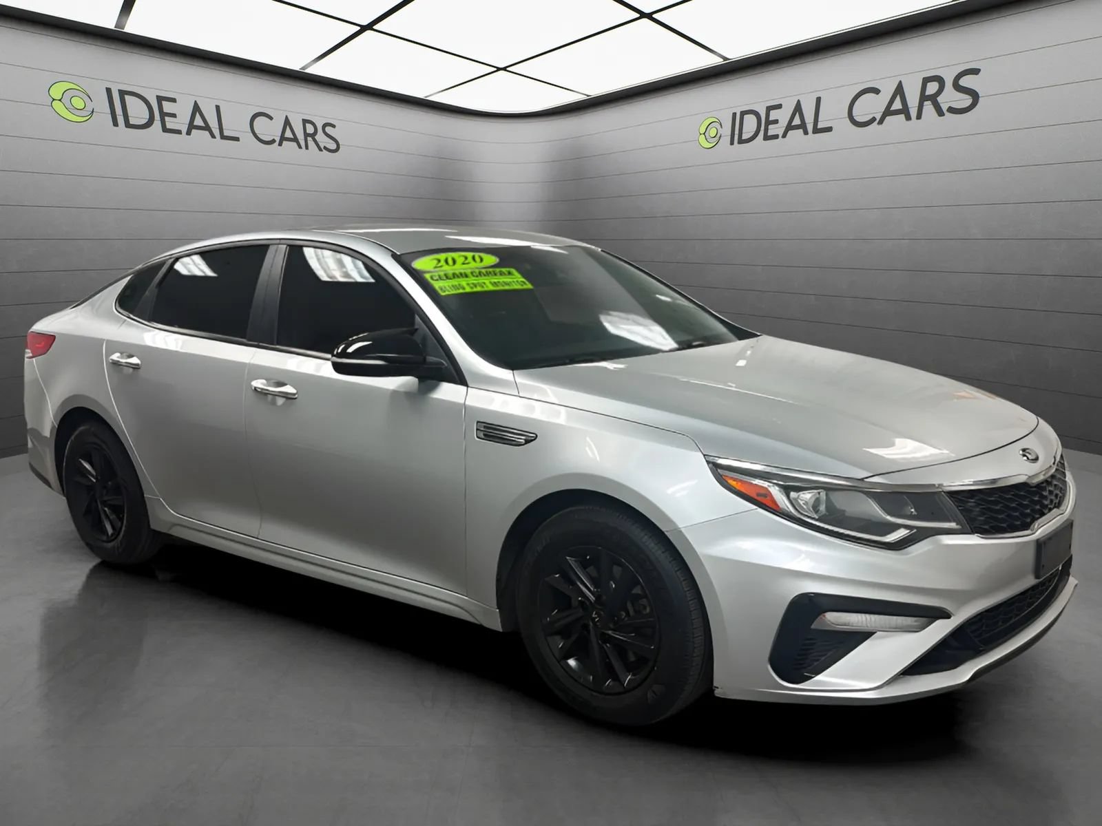 Used 2020 Kia Optima LX FWD image 3