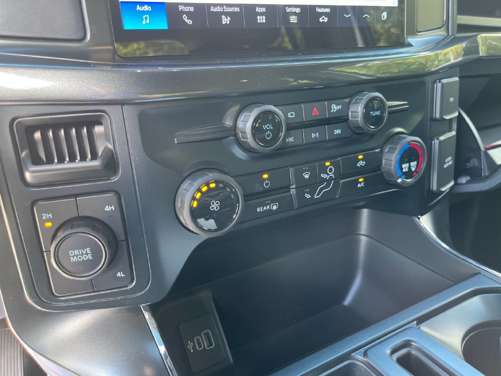 Used 2025 Ford F150 STX w/ Equipment Group 200A AWD/4WD image 23