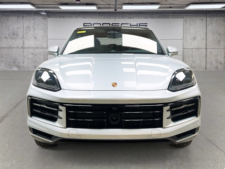 New 2026 Porsche Cayenne Coupe AWD/4WD image 6