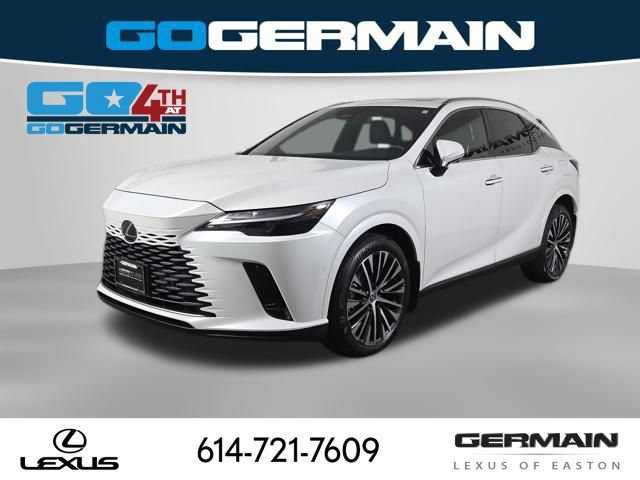 Certified 2024 Lexus RX 350 Premium Plus w/ Convenience Package AWD/4WD image 1