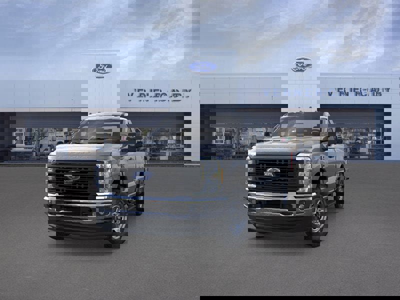 New 2026 Ford F350 XL w/ XL Chrome Package image 2