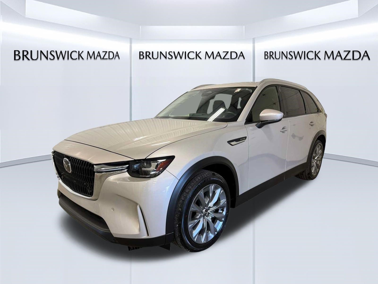 Certified 2026 MAZDA CX-90 3.3 Turbo w/ Preferred Package