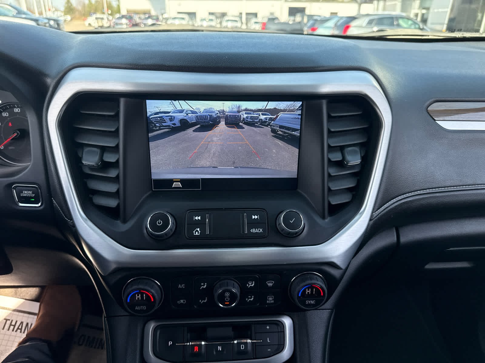 Certified 2023 GMC Acadia SLE w/ Driver Convenience Package AWD/4WD image 18