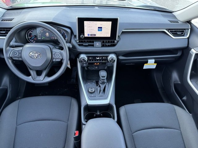 Certified 2025 Toyota RAV4 LE image 10