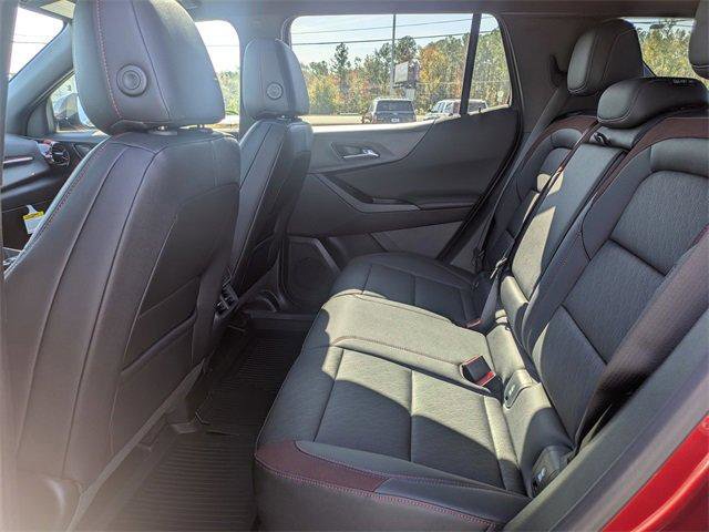 New 2026 Chevrolet Equinox RS w/ Convenience Package III image 16