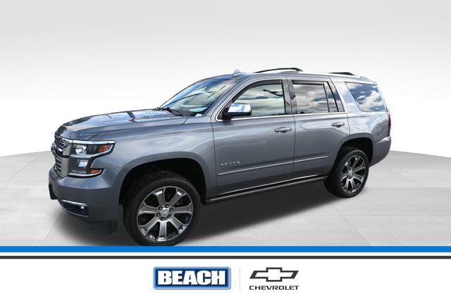 Used 2018 Chevrolet Tahoe Premier