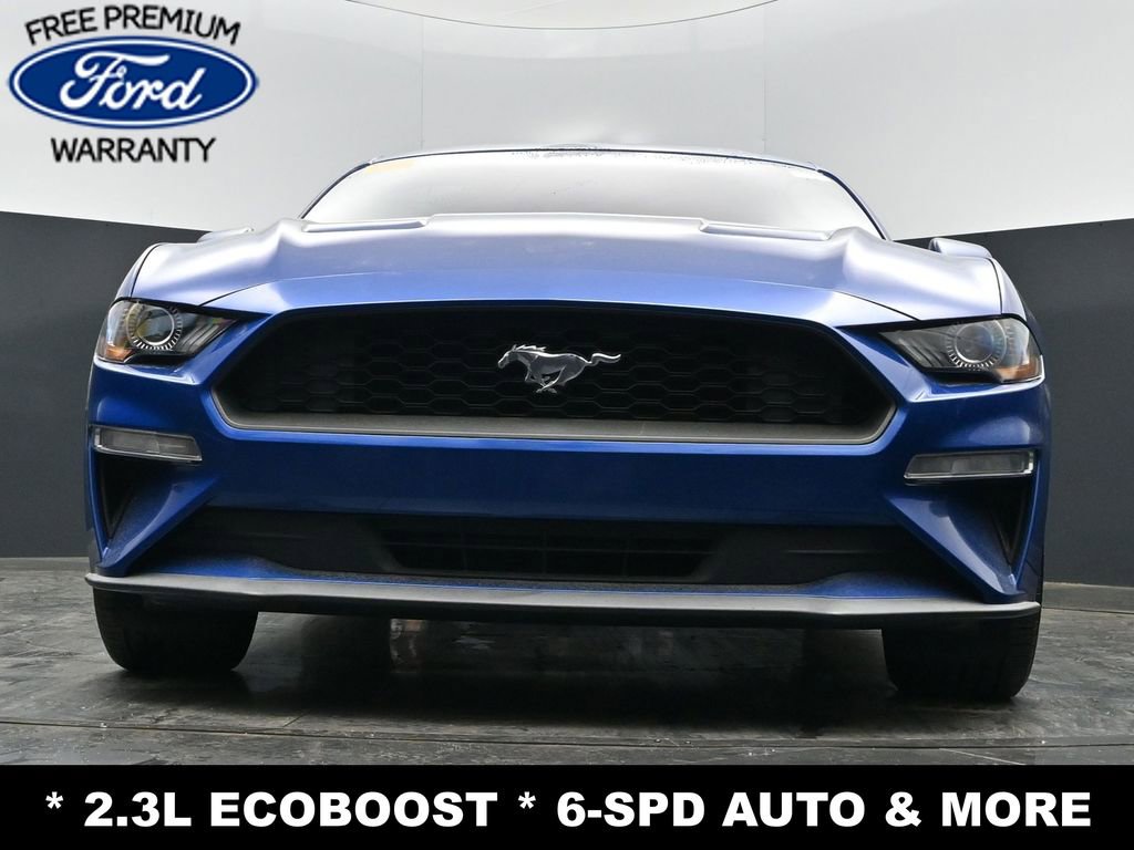 Used 2018 Ford Mustang Coupe image 19