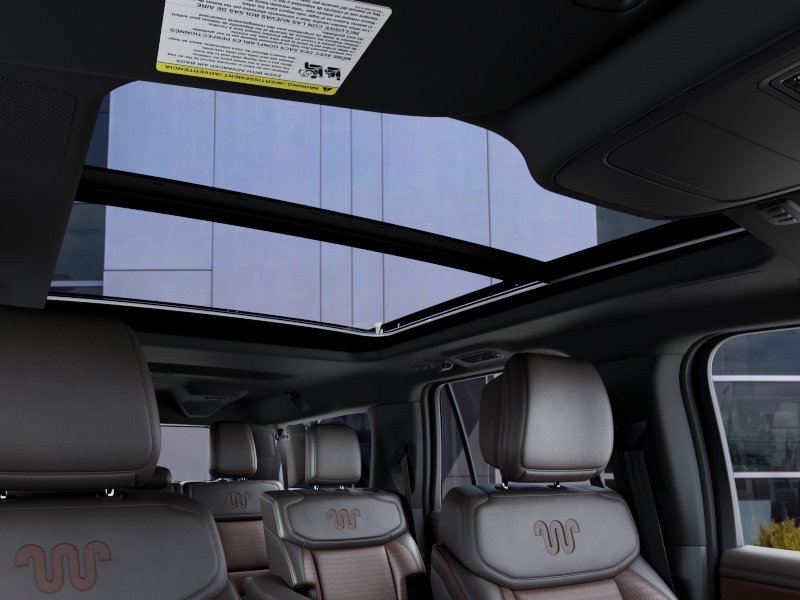 New 2027 Ford Expedition Max King Ranch AWD/4WD image 24