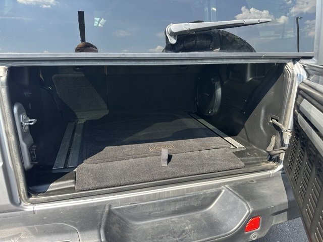 Used 2021 Jeep Wrangler Unlimited Rubicon image 22