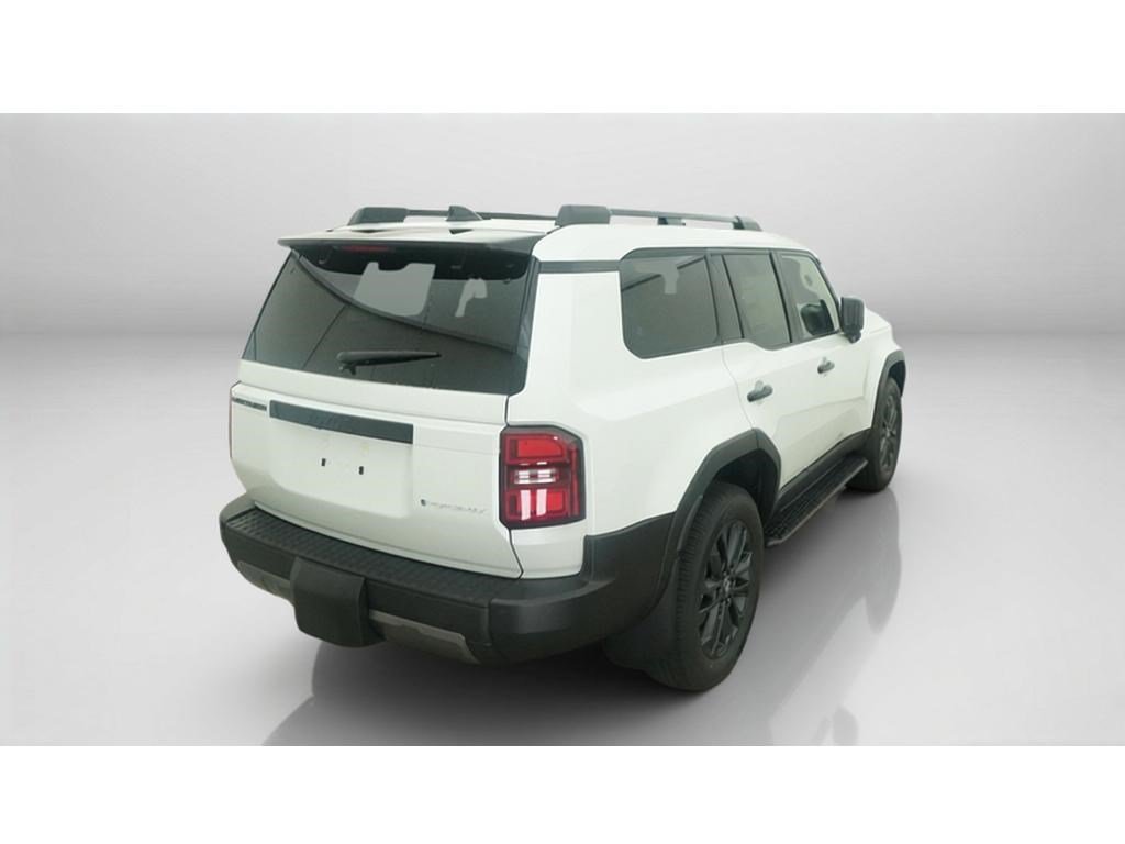 New 2027 Toyota Land Cruiser w/ Premium Package AWD/4WD image 9