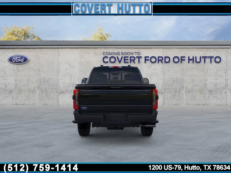 New 2026 Ford F350 Platinum image 5