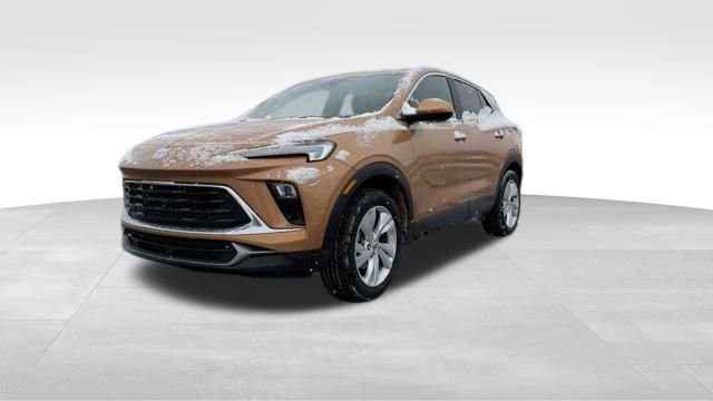 Used 2024 Buick Encore GX Preferred