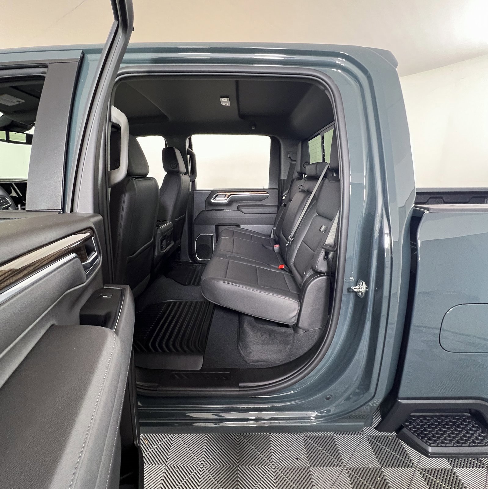 New 2026 Chevrolet Silverado 2500 LT w/ Trail Boss Package image 7