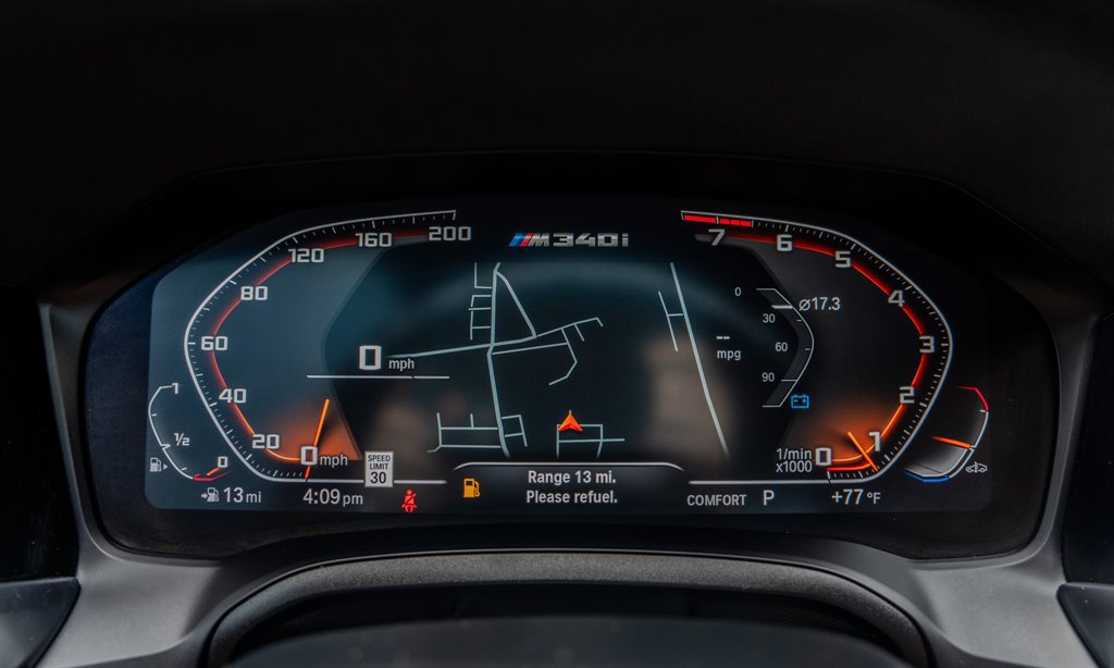 Used 2021 BMW M340i w/ Parking Assistance Package image 19