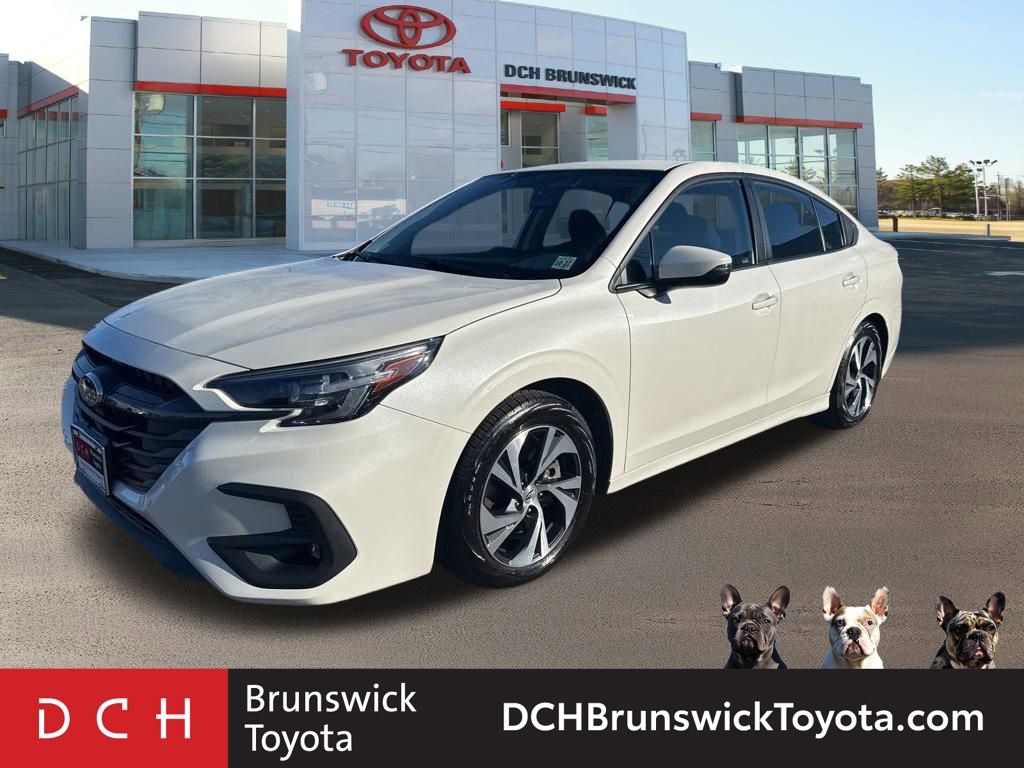 Used 2023 Subaru Legacy Premium