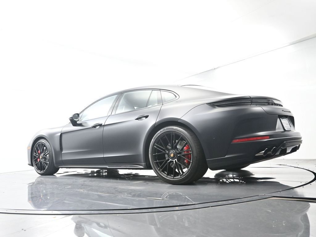 Certified 2026 Porsche Panamera GTS AWD/4WD image 49