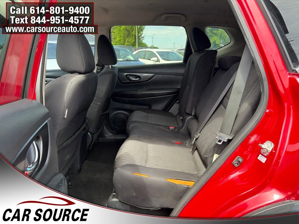 Used 2017 Nissan Rogue SV FWD image 24