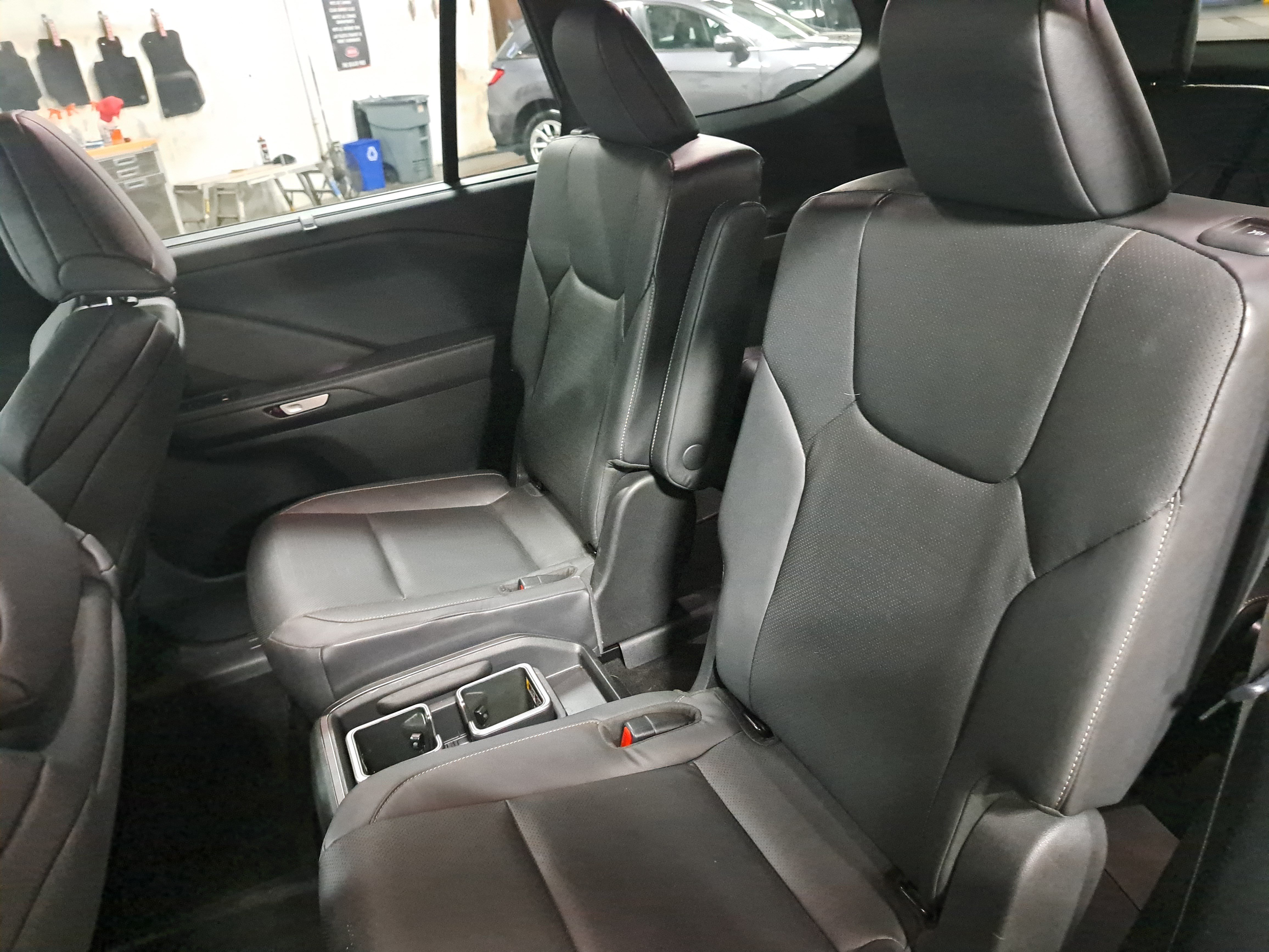 Used 2024 Lexus TX 500h AWD w/ Technology Package image 15